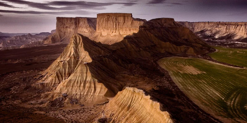 Las Bardenas Reales de Navarra