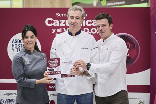 Akari Gastroteka finalista de la 24 Semana de la Cazuelica