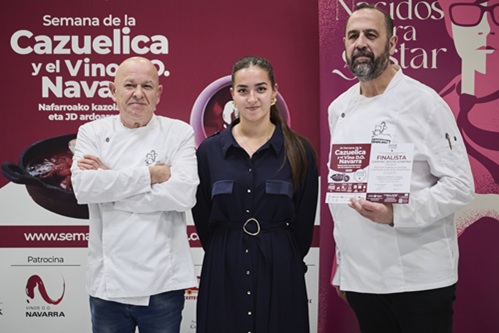 Camping Iratxe finalista de la 24 Semana de la Cazuelica