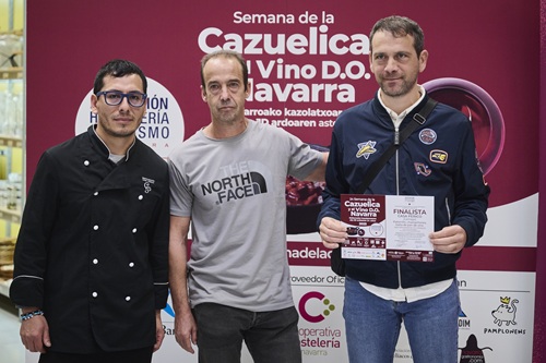 Bar Casa Perico finalista de la 24 Semana de la Cazuelica