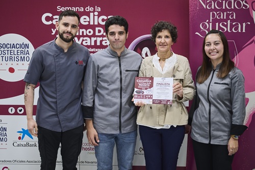 Bar Ispa Neo finalista de la 24 Semana de la Cazuelica