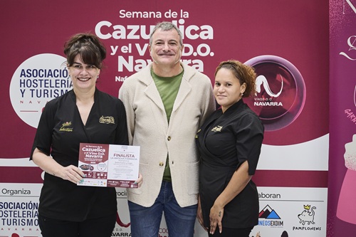Bar La Antigua Farmacia finalista de la 24 Semana de la Cazuelica