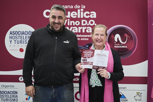 Bar La Barra del Goloso finalista de la 24 Semana de la Cazuelica