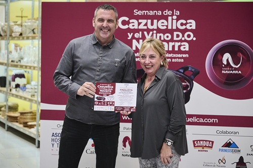 Bar La Hacienda de Multva finalista de la 24 Semana de la Cazuelica